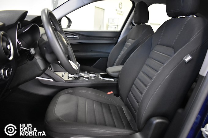 ALFA ROMEO Stelvio 2.2 Turbodiesel 190 CV AT8 Q4 Business